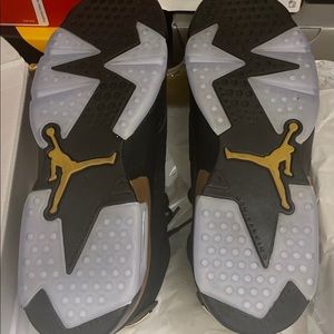 Jordan 6 DMP. Very lightly worn
